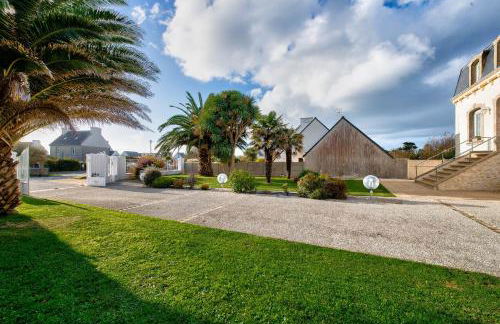 800m plage - grande maison pour 6 avec billard - Foto 16