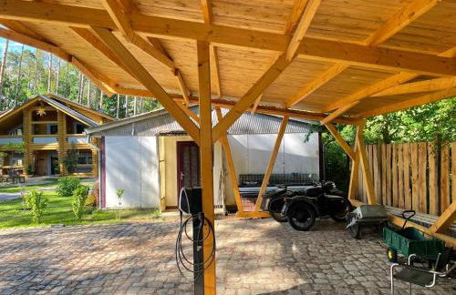 Blockhausvermietung Himmelpfort - Foto 50