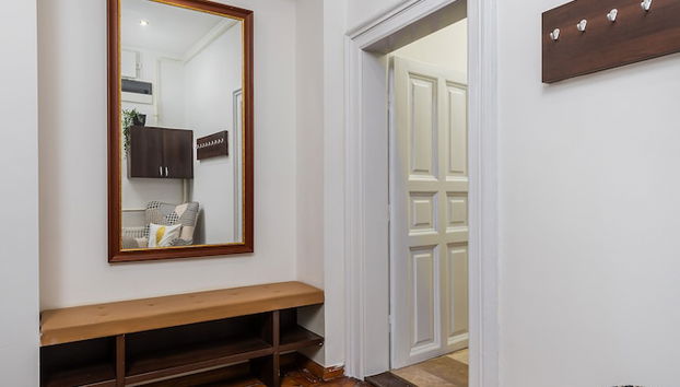 Real Apartments Andrassy - Foto 2, Entrada interior