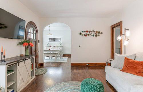 Stylish 3br Cozy Home 10min Drive from ND! - Foto 43