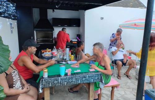 Praia Piscina Bilhar Churrasqueira - Foto 40