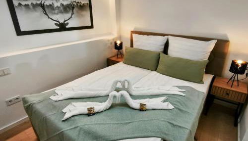 Danube Rooms - Self Checkin - Küche - Smart TV - Foto 3