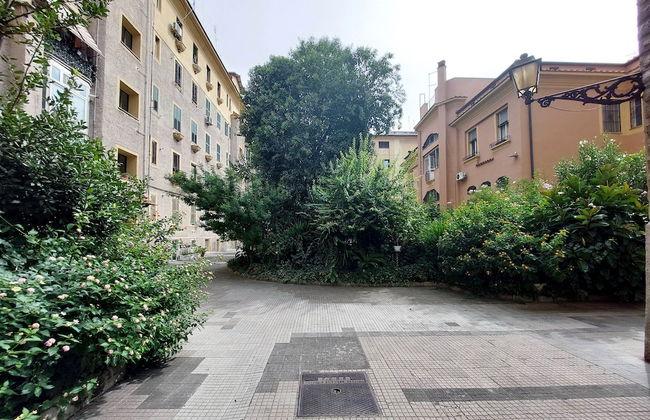 Grazioso bilocale al Vaticano - Foto 56