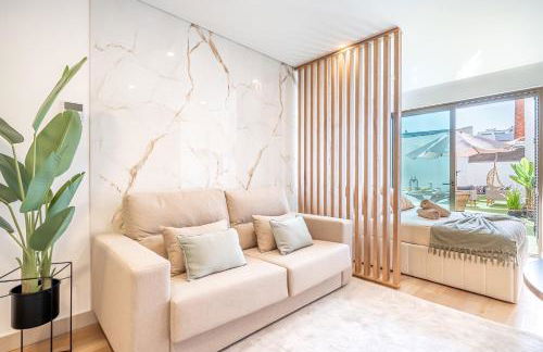 Downtown Luxury Studio - Faro - Foto 11