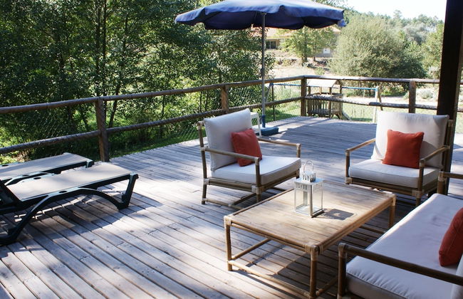 Holiday Home in Covas Near Serra da Estrela - Foto 6