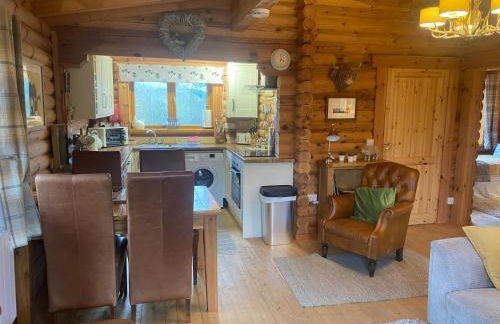The Farmers den lodge at River Garry Lodges - Foto 36