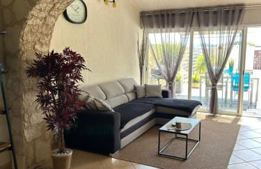 Appartement duplex meublé avec vue sur piscine - Foto 22