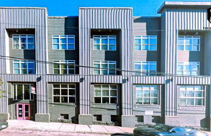 The Stallion #302 - Modern 2BD Loft in Downtown with free parking - Foto 23