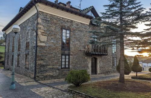 Ahío San Martín, Apartamentos Rurales Casa de la Villa - Foto 1