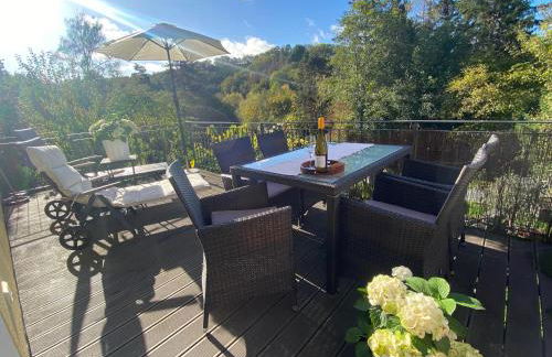 Schöne Wohnung 90qm mit Sonnenterrasse und Aussicht - Foto 1