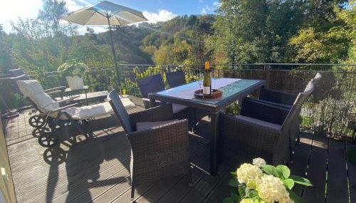 Schöne Wohnung 90qm mit Sonnenterrasse und Aussicht - Foto 1