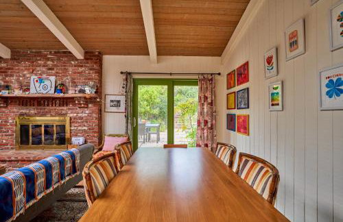 Ojai Vacation Home with Views on the East End - Foto 11