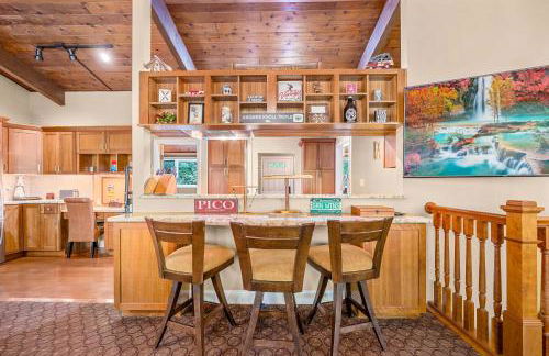 Alpine Court Chalet 4 Bedroom Home - Foto 50