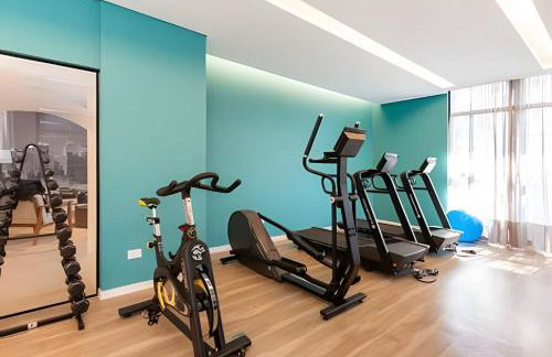 Easy Life Brigadeiro - Apartamentos UROOMS - Foto 13