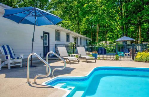 Woodcliff Cottage with Heated Private Pool-Family Friendly - Foto 9