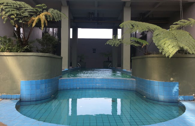 Luxurious Studio Room @ Grand Asia Afrika Apartment - Foto 13