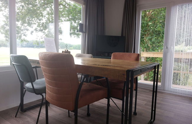 Cosy Holiday Home in Appelscha With a Great View - Foto 13