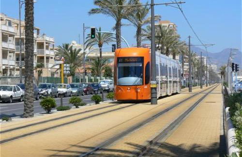 villa costa blanca, privada para 12 personas y cerca playa Muchavista - Foto 54