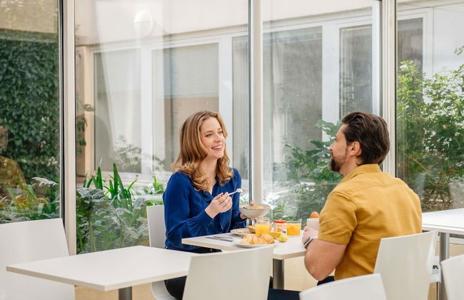 Aparthotel Adagio Access Marseille Prado Perier - Foto 31