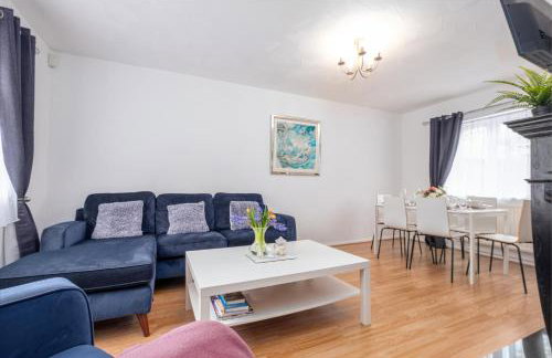 6bed Perfect stay! Contractors welcome! - Foto 25