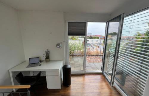 Penthouse-Wohnung - Balkon - Dachterrasse - Zentrum - Foto 33