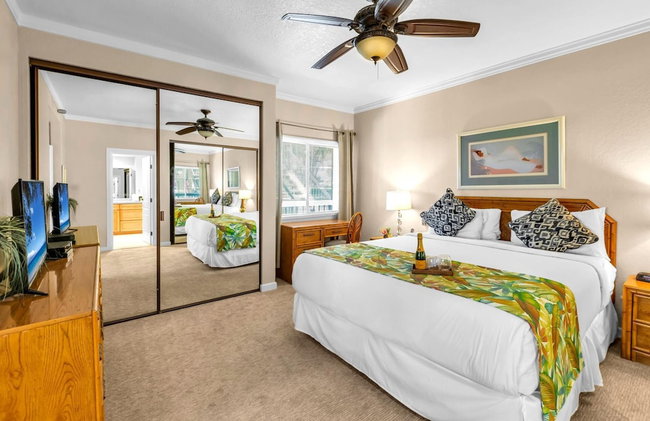Kapalua Golf Villas 2 Free cars KBM Resorts Large Bedrooms 2 Units 3 Bedrooms ML-2189 - Foto 79