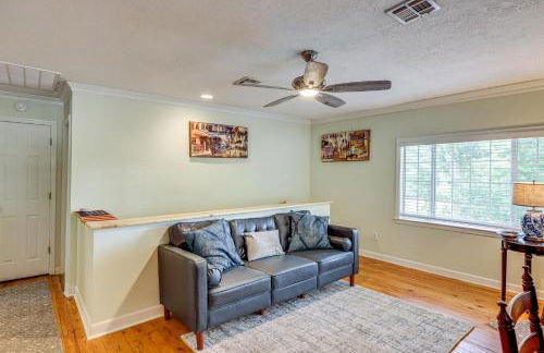 Private On-Site Boat Dock Cabin on Lake Jordan - Foto 11