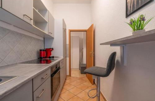 zentrales gemütliches Apartment in der Südvorstadt - Foto 4
