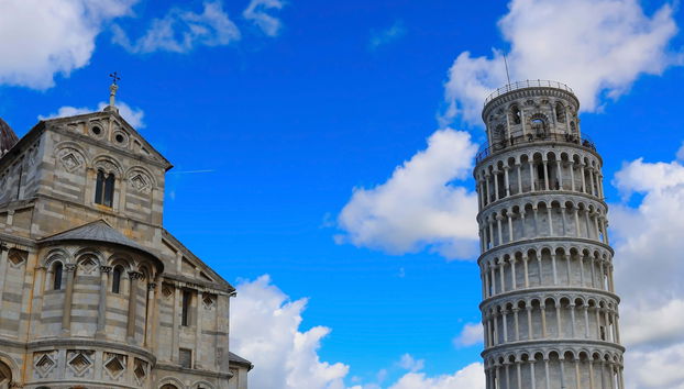 Autobus turistico di Livorno + Transfer per Pisa