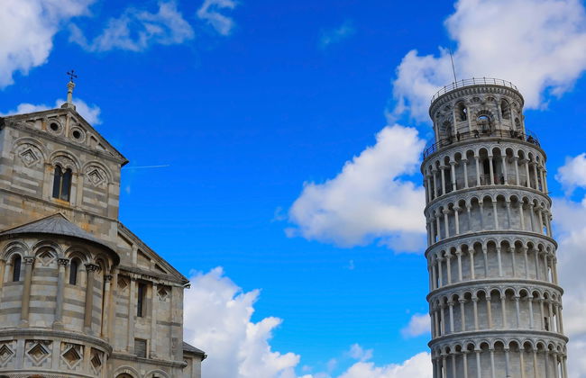 Ônibus turístico de Livorno + Transporte a Pisa - Foto 5
