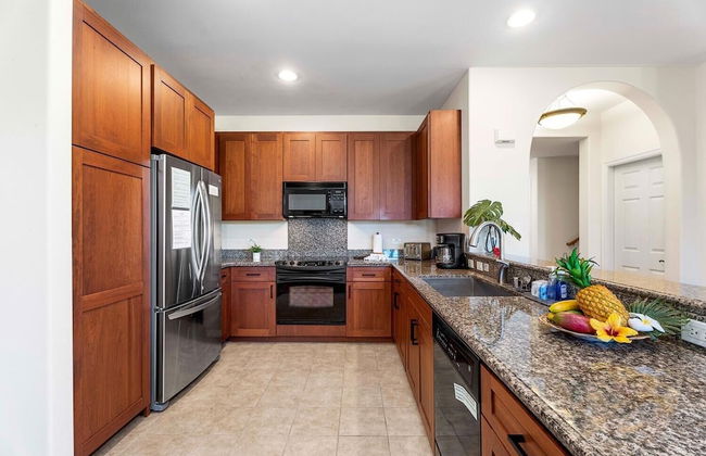 Colony Villas At Waikoloa Beach Resort #1305 3 Bedroom Villa by RedAwning - Foto 10