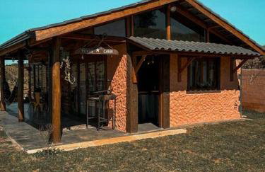 Cabanas do Paiol Texas Cabin Toledo MG - Foto 27