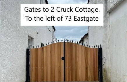 1 Cruck Cottage - Photo 25