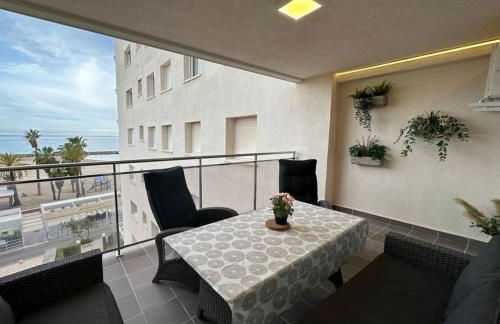 Cunit, front line with sea view - Foto 1