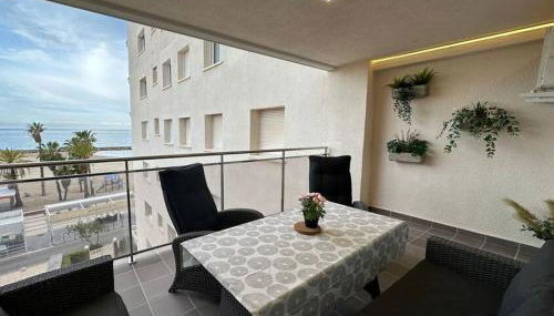 Cunit, front line with sea view - Foto 1