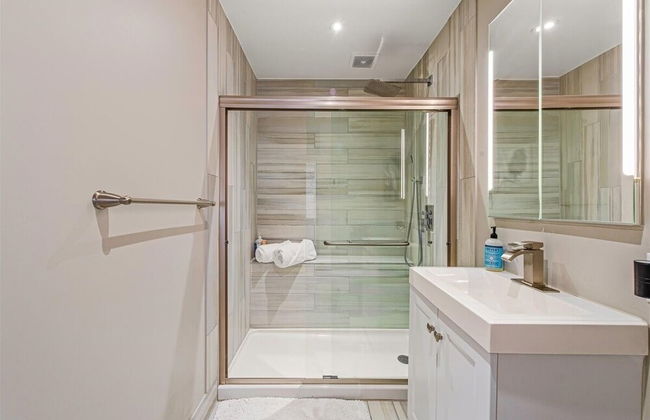 Pocono Scandinavian Cottage 2 Bedroom Cottage by RedAwning - Foto 33