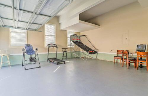 Duluth Home with Patio 22 Mi to Downtown Atlanta! - Foto 27