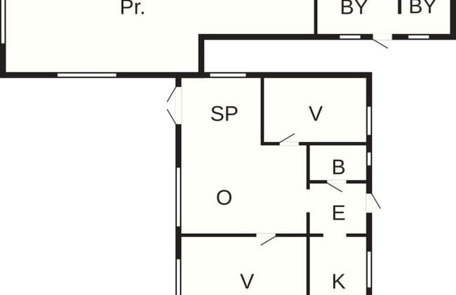 Holiday Home in Dronningmølle - Foto 2