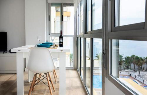 Rio de Janeiro Beach - Apartamento a estrenar en primera linea de playa - Foto 1