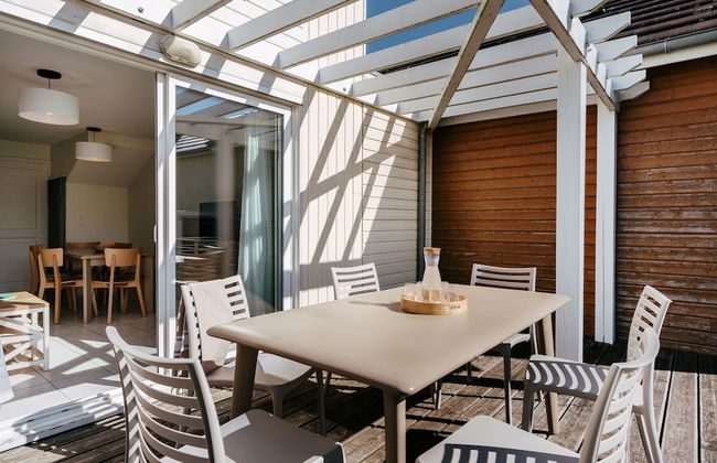 Le Domaine du Bois de la Gree in Pornichet - Foto 16