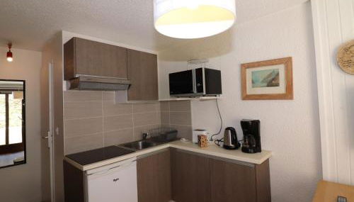 Studio rénové avec balcon, proche pistes, animaux acceptés - FR-1-502-415 - Foto 5