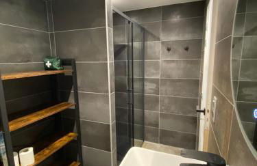 Grange rénovée, 6 minutes du Lac d'Annecy vue sur le Mont-Blanc - Foto 8