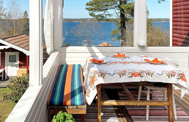 7 Person Holiday Home in Tyreso-by Traum - Photo 29