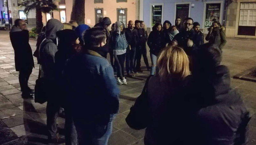 Visite à la découverte des mystères et légendes de La Laguna