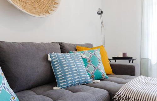 La Marina II, luminoso apartamento junto a la playa - Photo 36