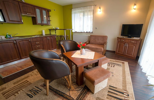 Janówka Apartamenty - Photo 14