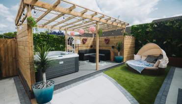 Cosy Hot Tub Getaway Bungalow - Foto 5