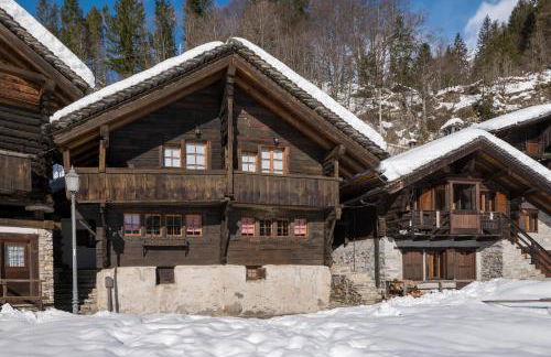 Incanto Walser Apartments Testa - Foto 7