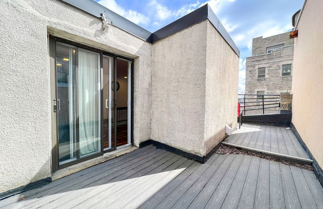 Stylish Townhome Dt Mtl Num01 - Foto 16