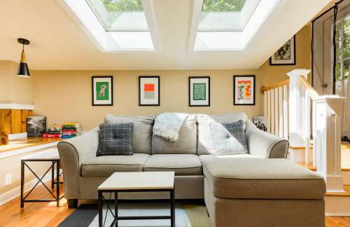 The Arts & Crafts House with Skylights, Deck, Jetted Bathtub - Foto 30